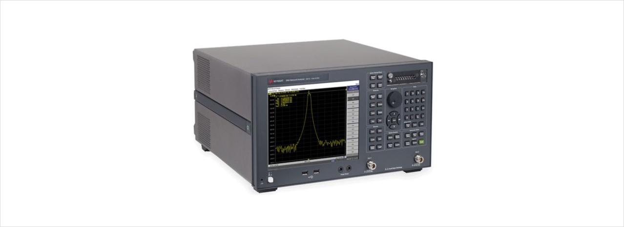 Radio Frequency Power Tester (Network Analyzer)
